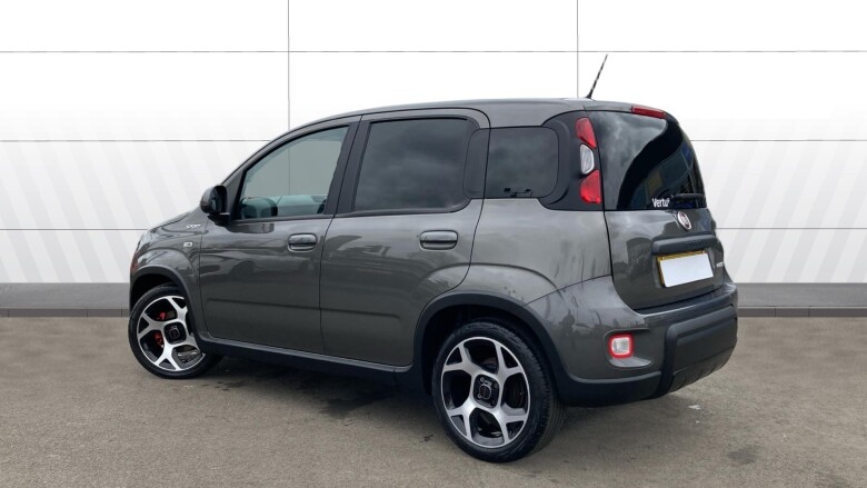 Fiat Panda 1.0 Mild Hybrid Sport [5 Seat] 5dr Petrol Hatchback